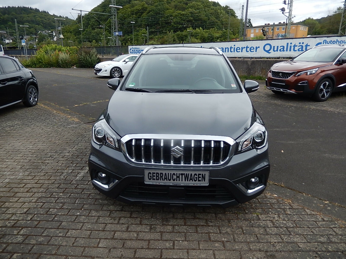 Suzuki SX4 S-Cross