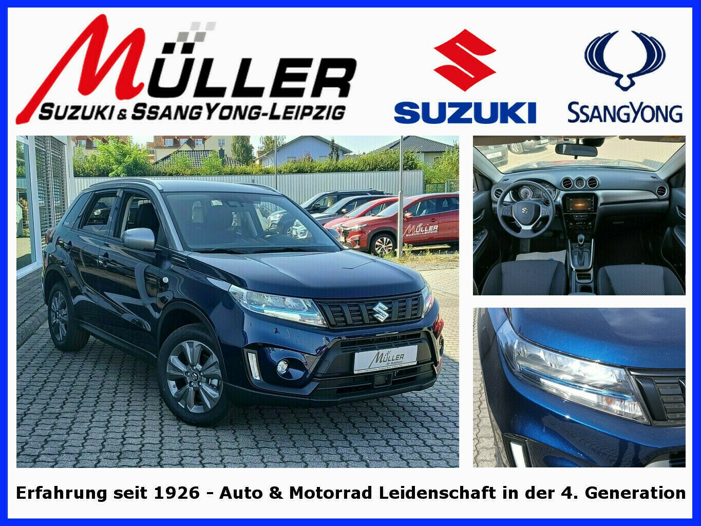 Suzuki Vitara