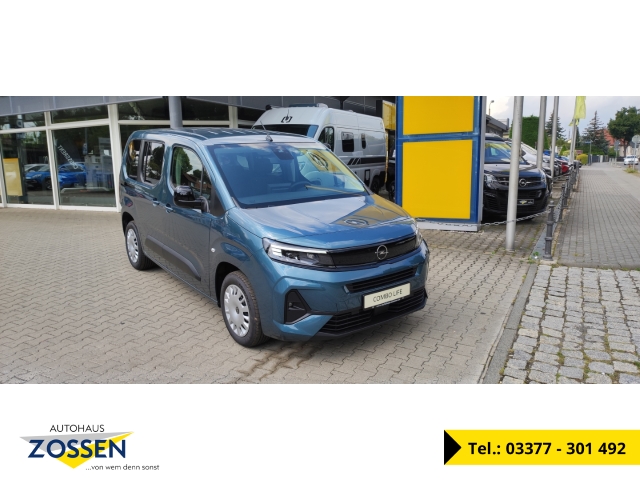 Opel Combo Life