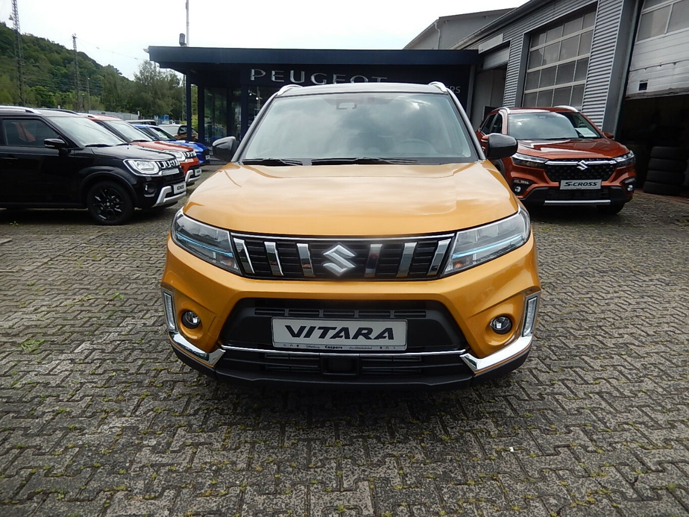 Suzuki Vitara