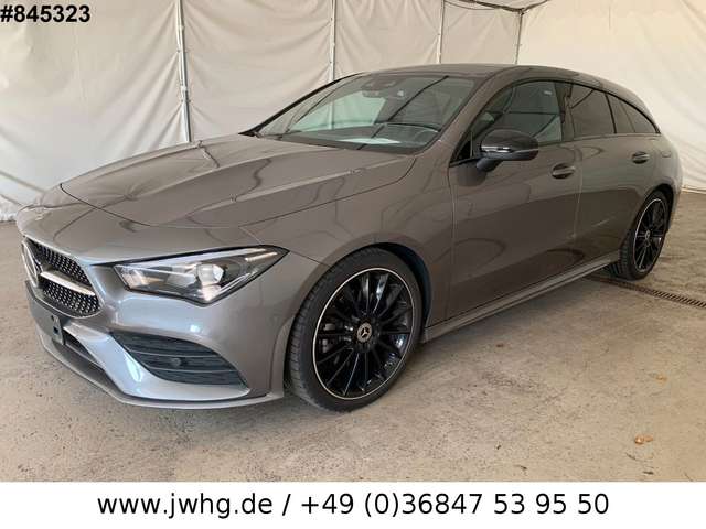 Mercedes-Benz CLA 220