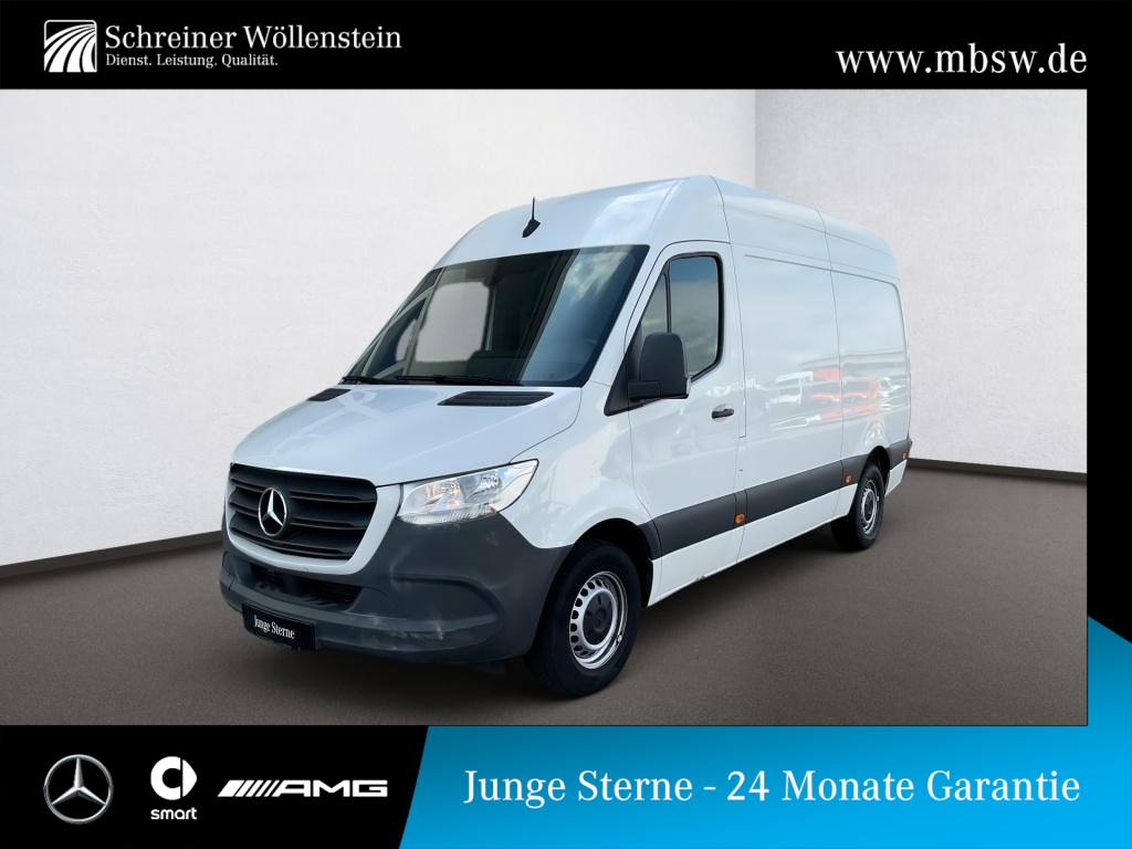 Mercedes-Benz Sprinter 317 KA L2H2 Kamera*MBUX*Klima*CarPlay*