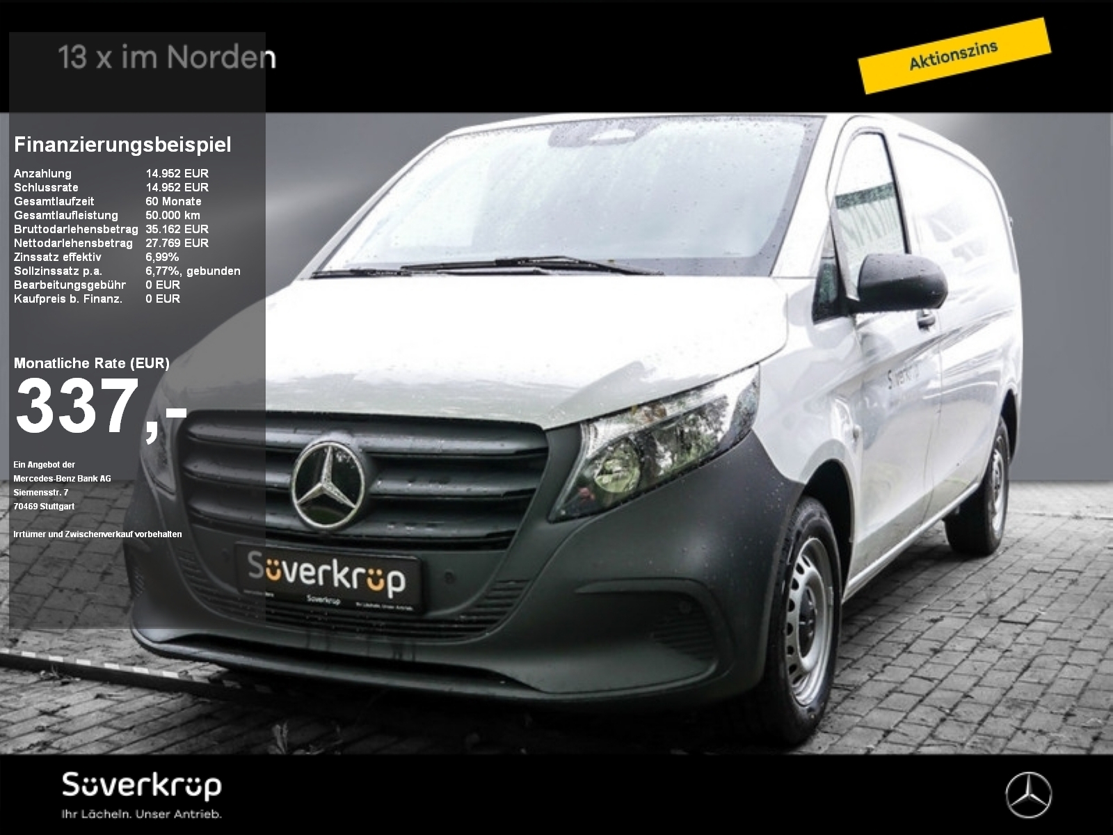 Mercedes-Benz Vito 114 Kasten KLIMA AHK KAMERA TEMPOMAT 3 SITZ