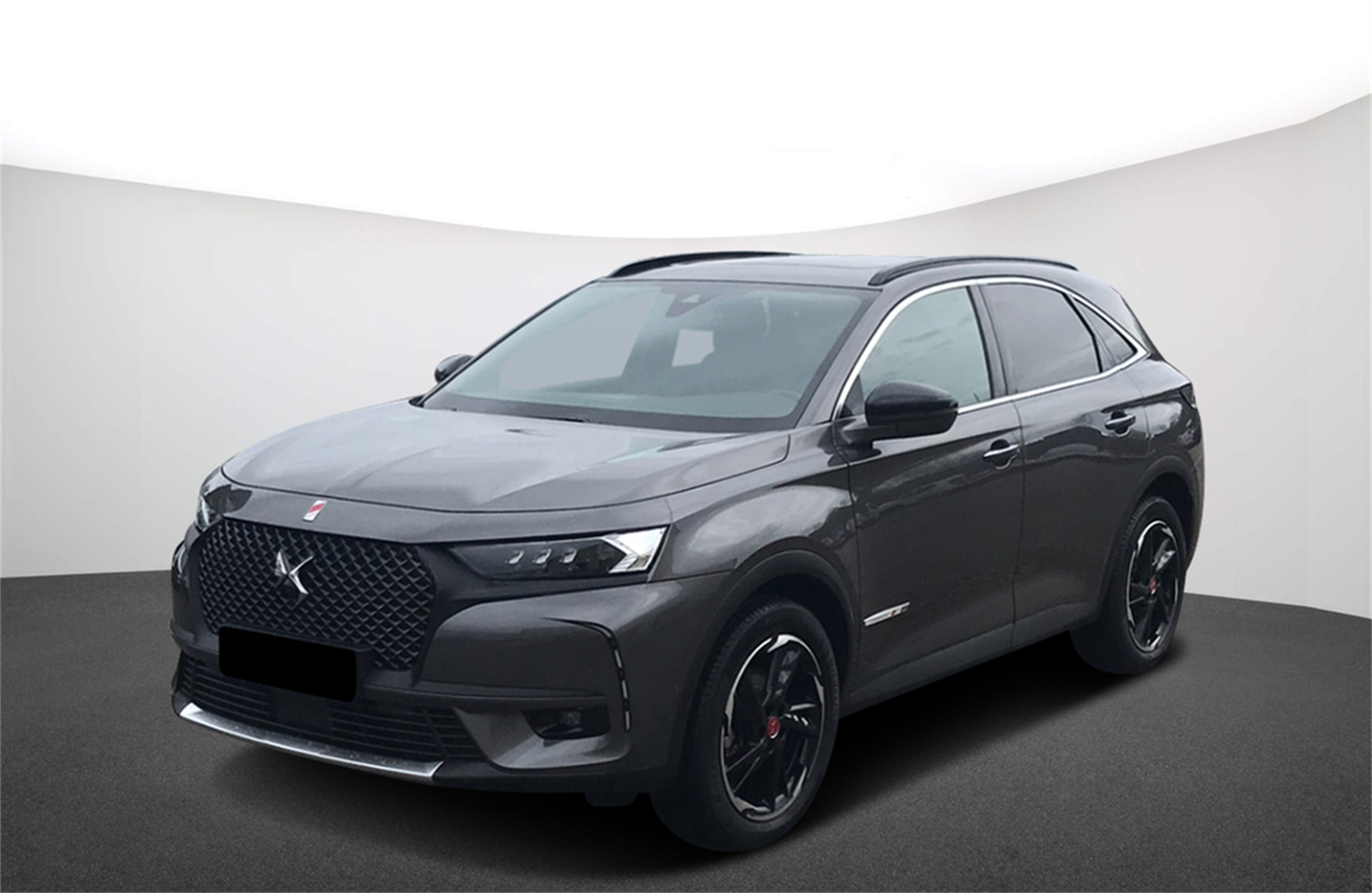 DS DS7 Crossback