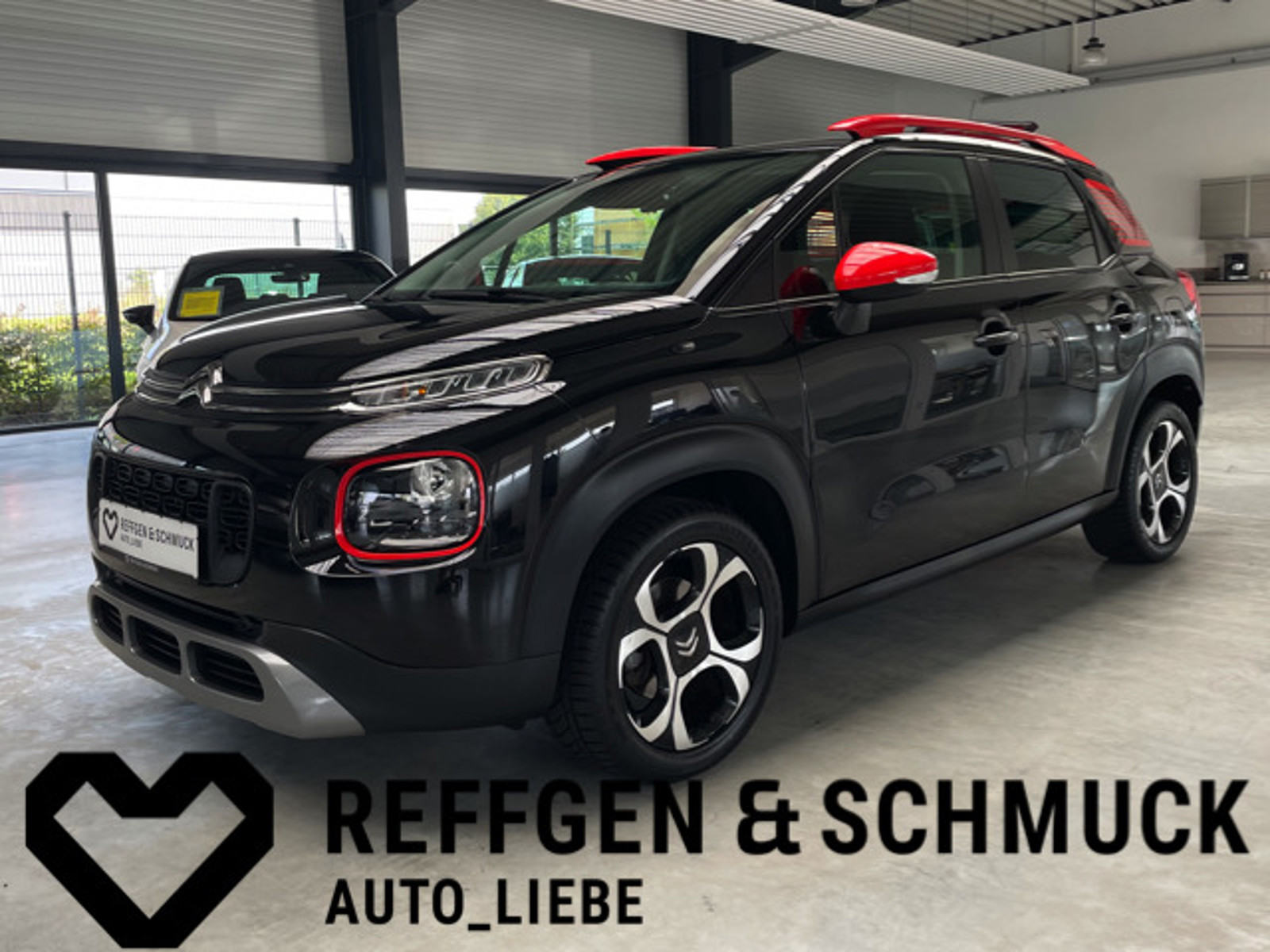 Citroen C3 Aircross