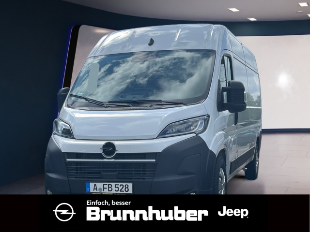 Opel Movano Cargo 3,5t verstärkt L3H2 2.2 BlueHDi 140