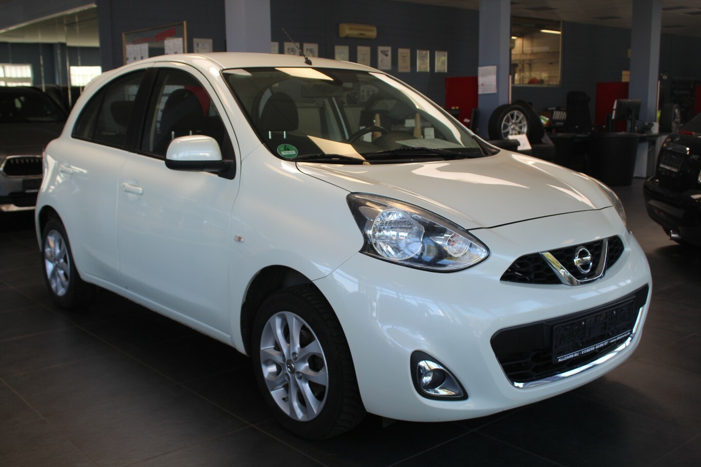 Nissan Micra