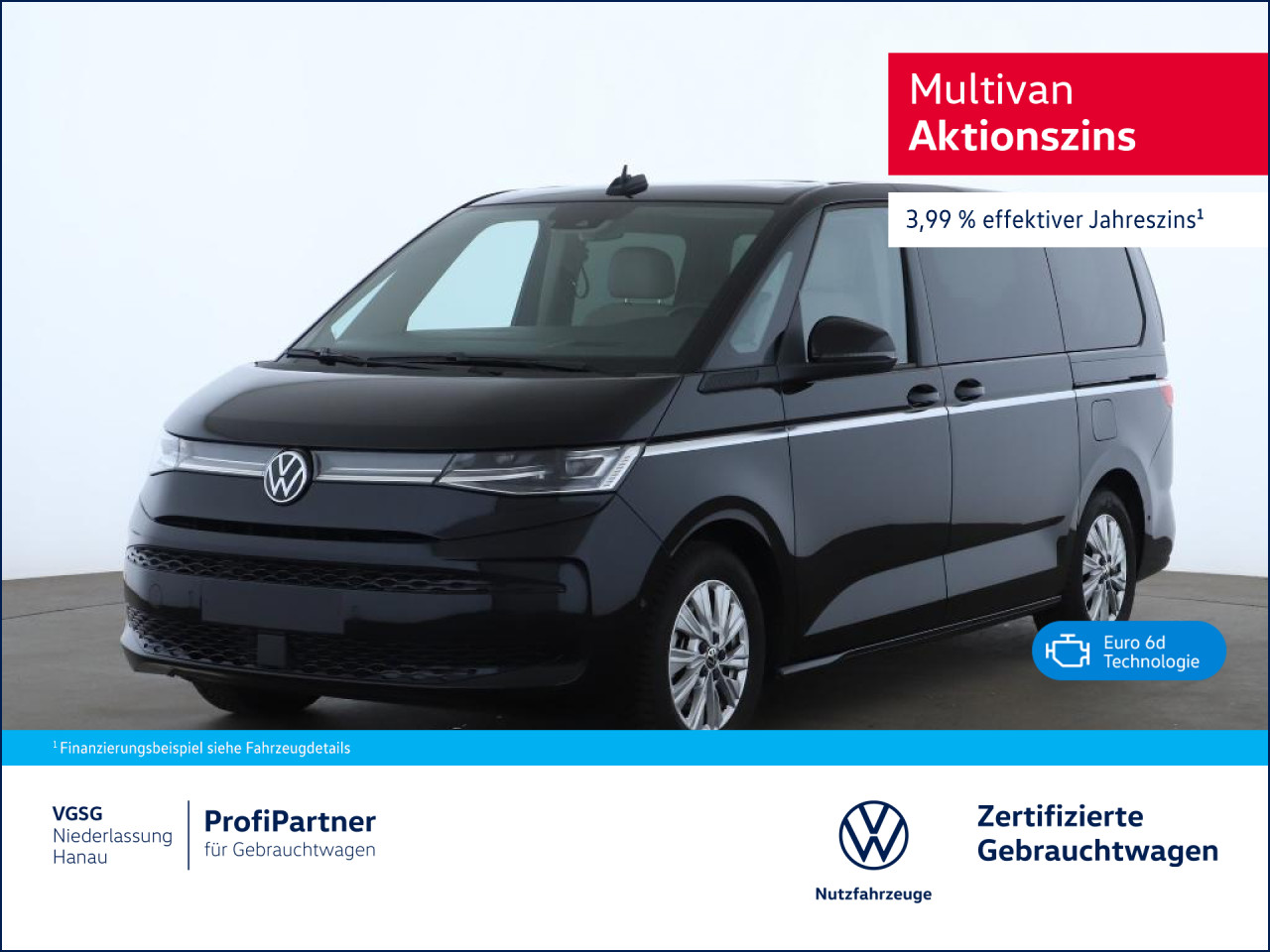 Volkswagen T5 Multivan