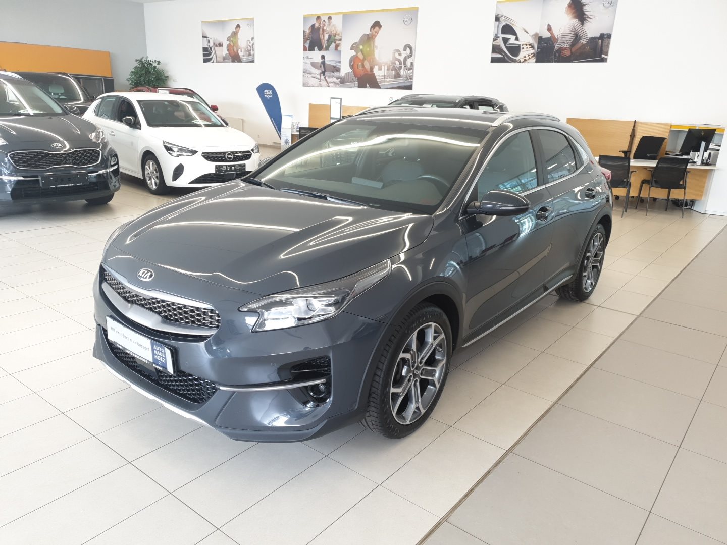 Kia XCeed