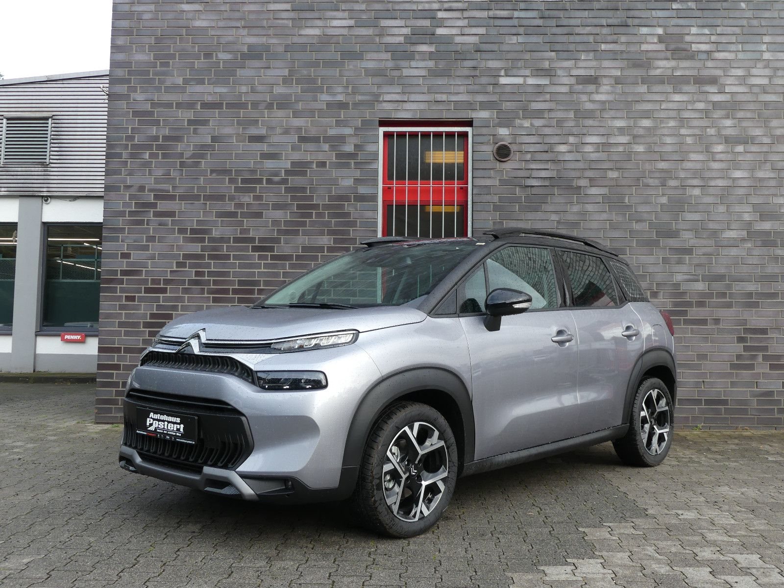 Citroen C3 Aircross