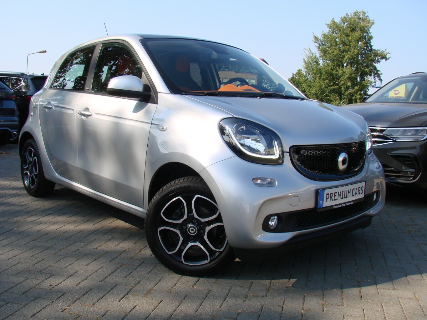 Smart ForFour