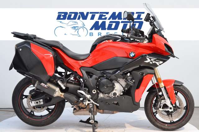 BMW S 1000 XR 2023 - 16.000 KM + SC PROJECT