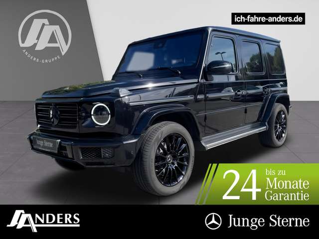 Mercedes-Benz G 400