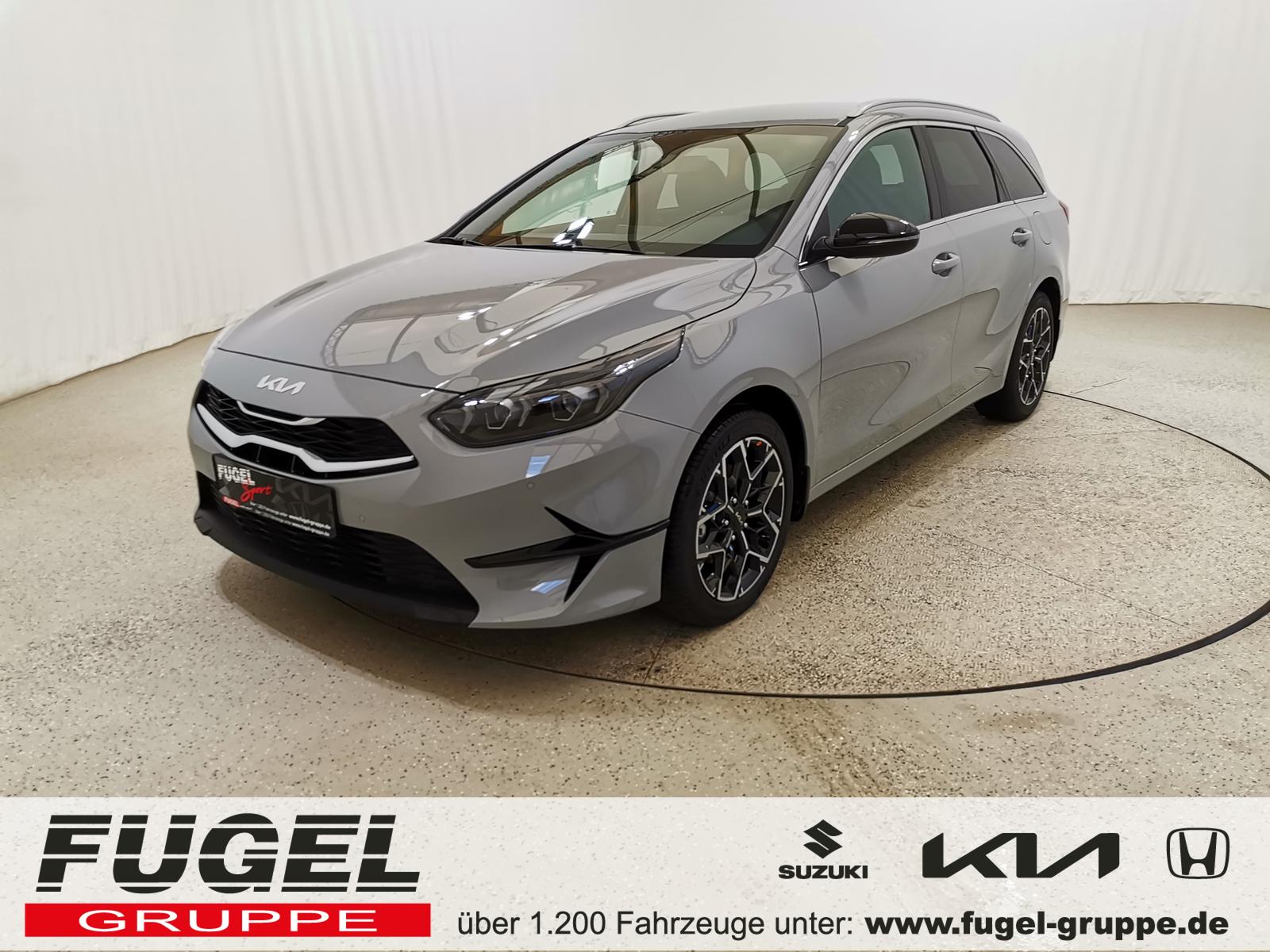 Kia cee'd Sportswagon