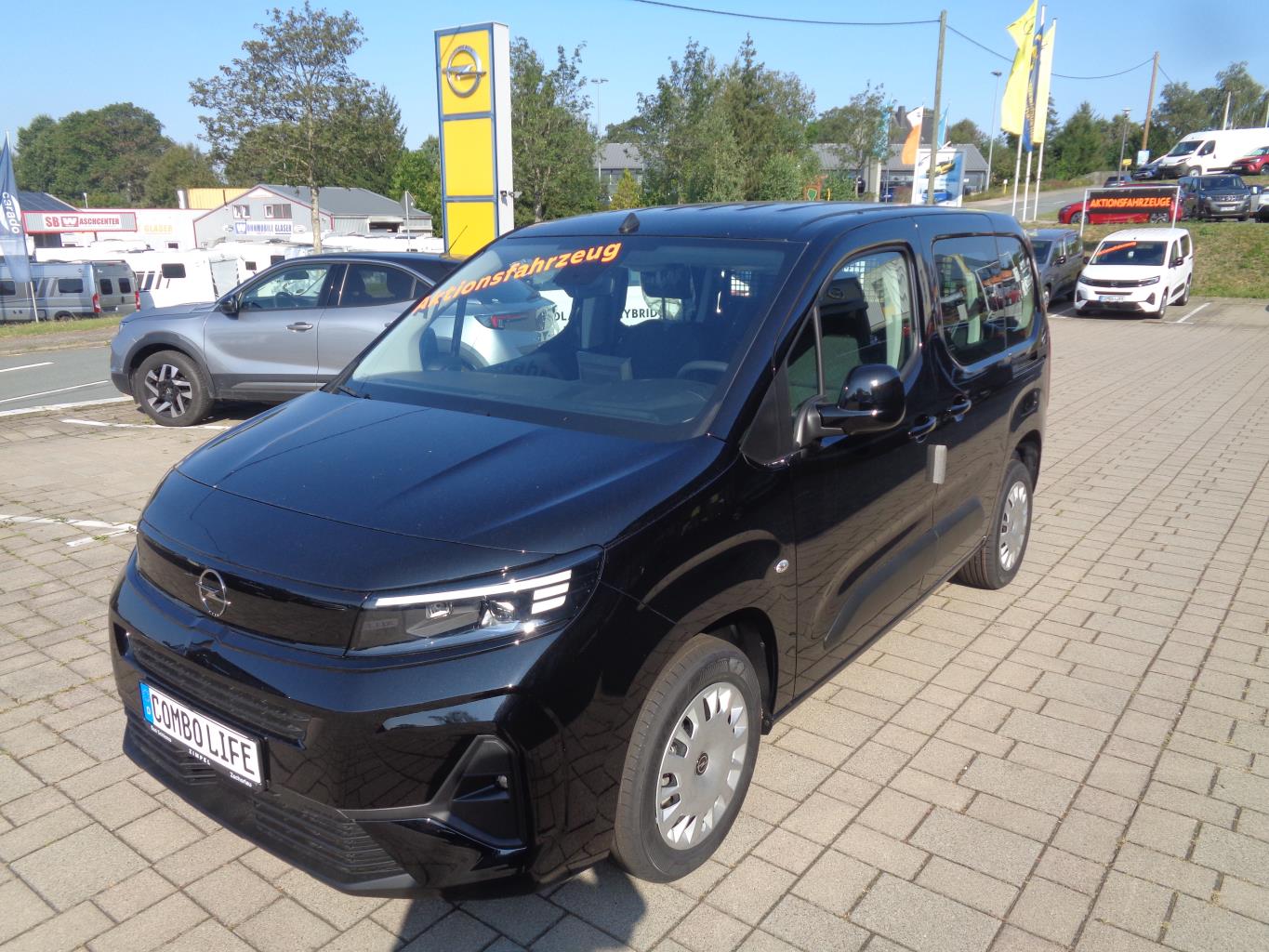 Opel Combo