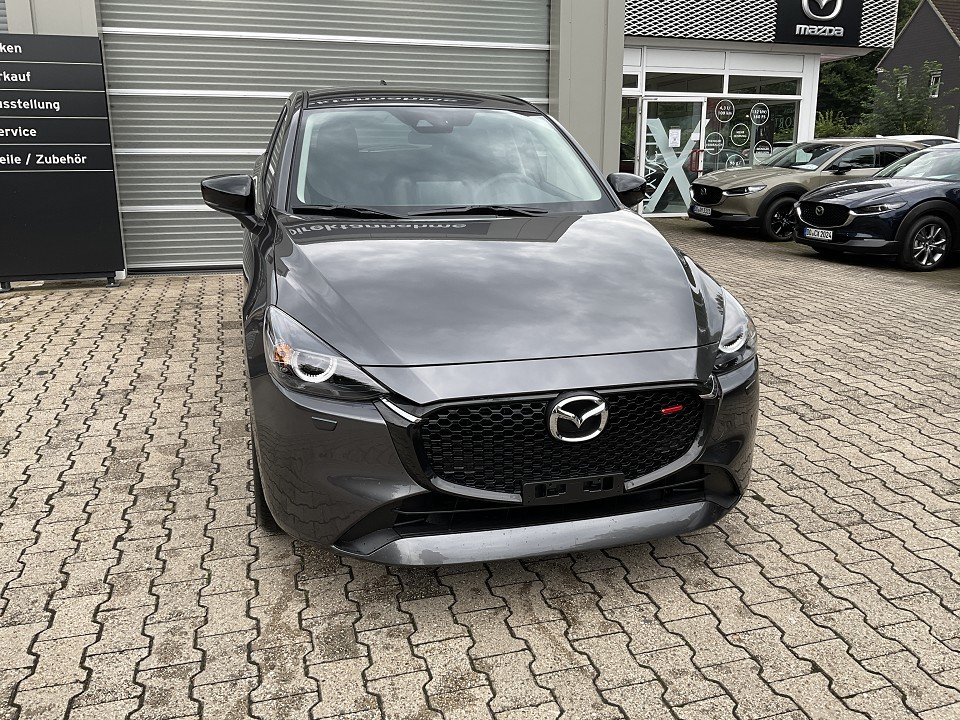 Mazda 2