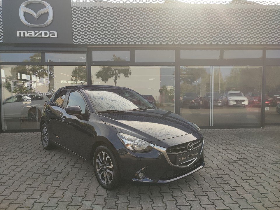 Mazda 2