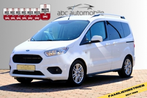 Ford Tourneo Courier 1.0 Ecoboost Titanium Navi Klima