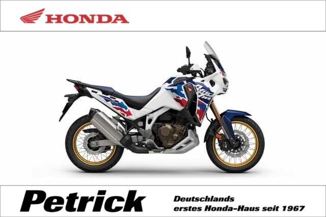 Honda CRF 1100 L Africa Twin Adventure Sports ES - Sofort in Hamburg - CRF 1100L Africa Twin