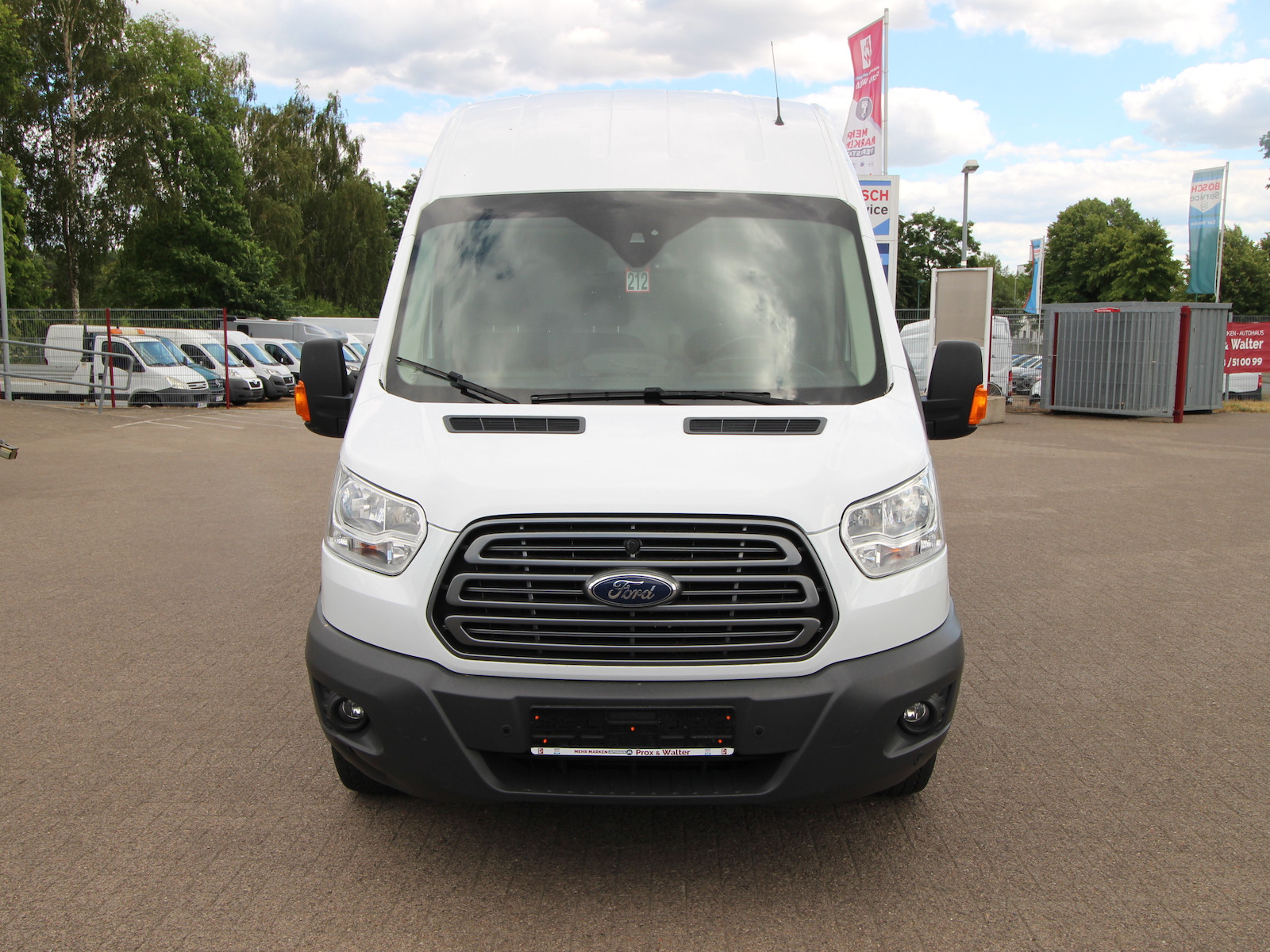 Ford Transit 350 L4 Trend Handel/Export/Gewerbe