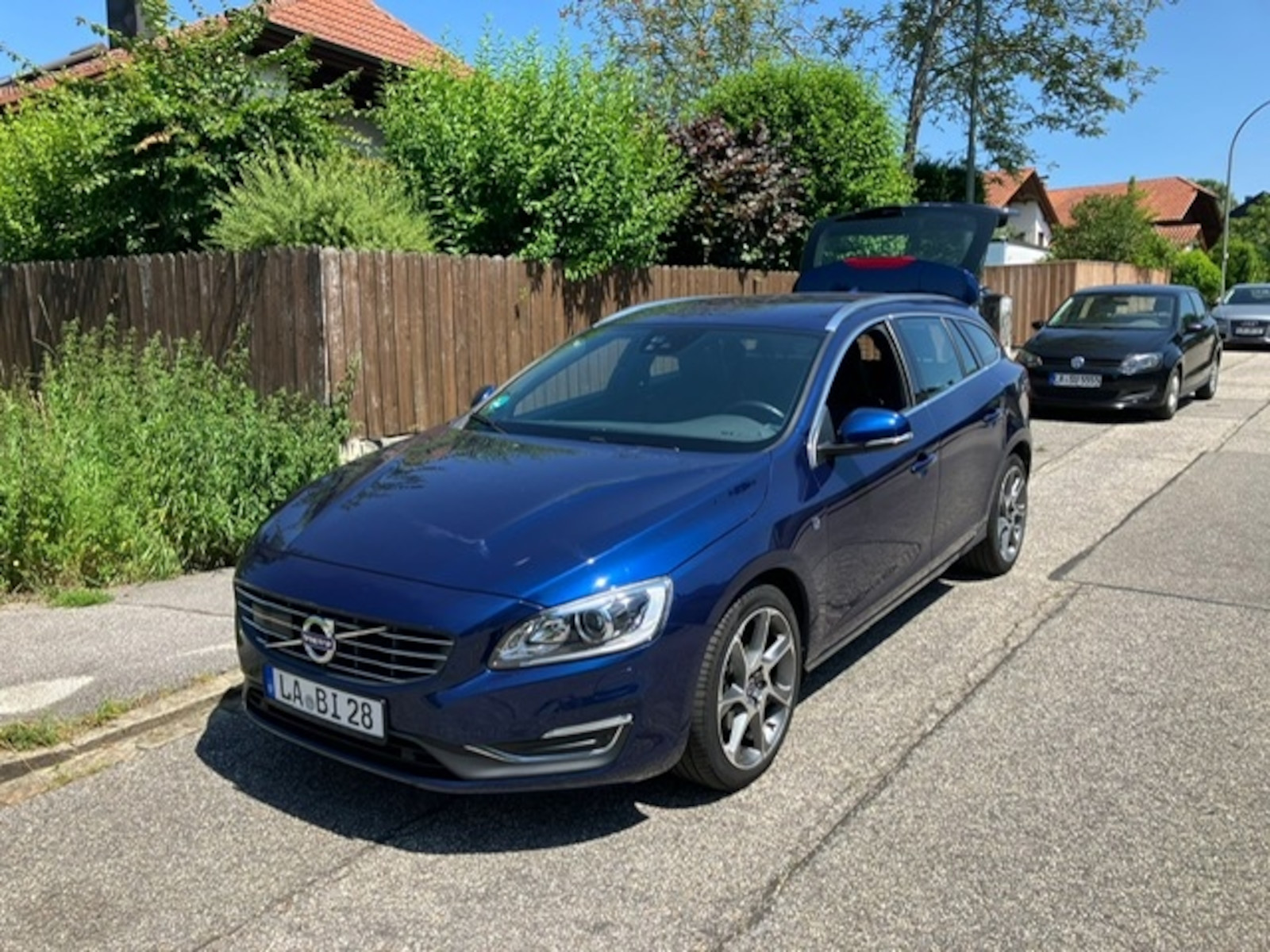 Volvo V60