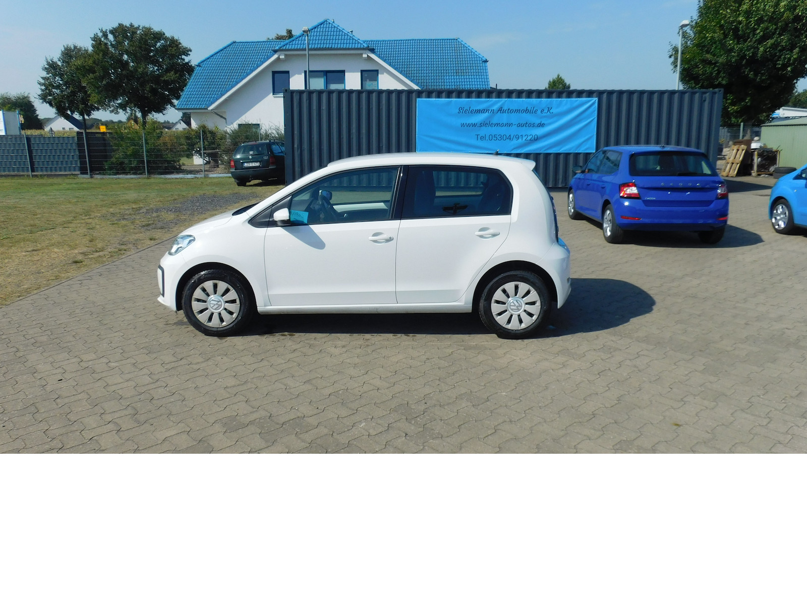 Volkswagen up!