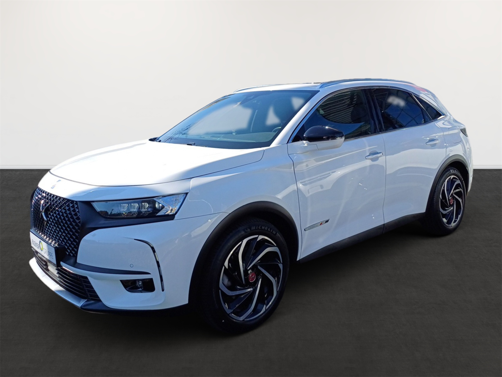 DS DS7 Crossback