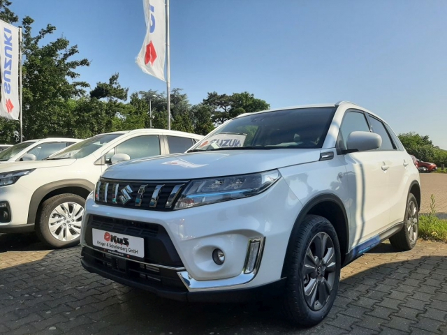 Suzuki Vitara 1.5 COMFORT AGS *Navi Kamera*