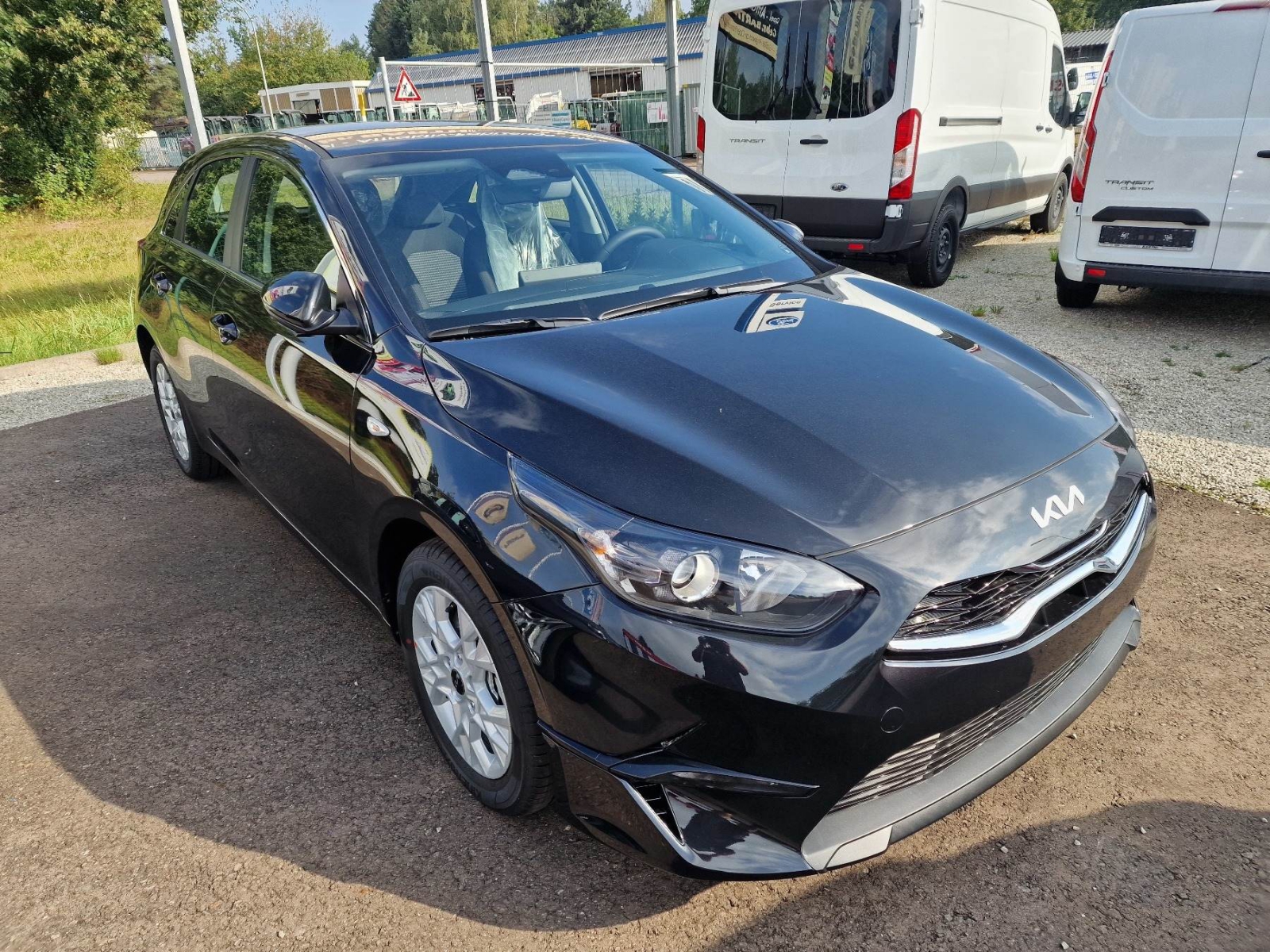 Kia cee'd