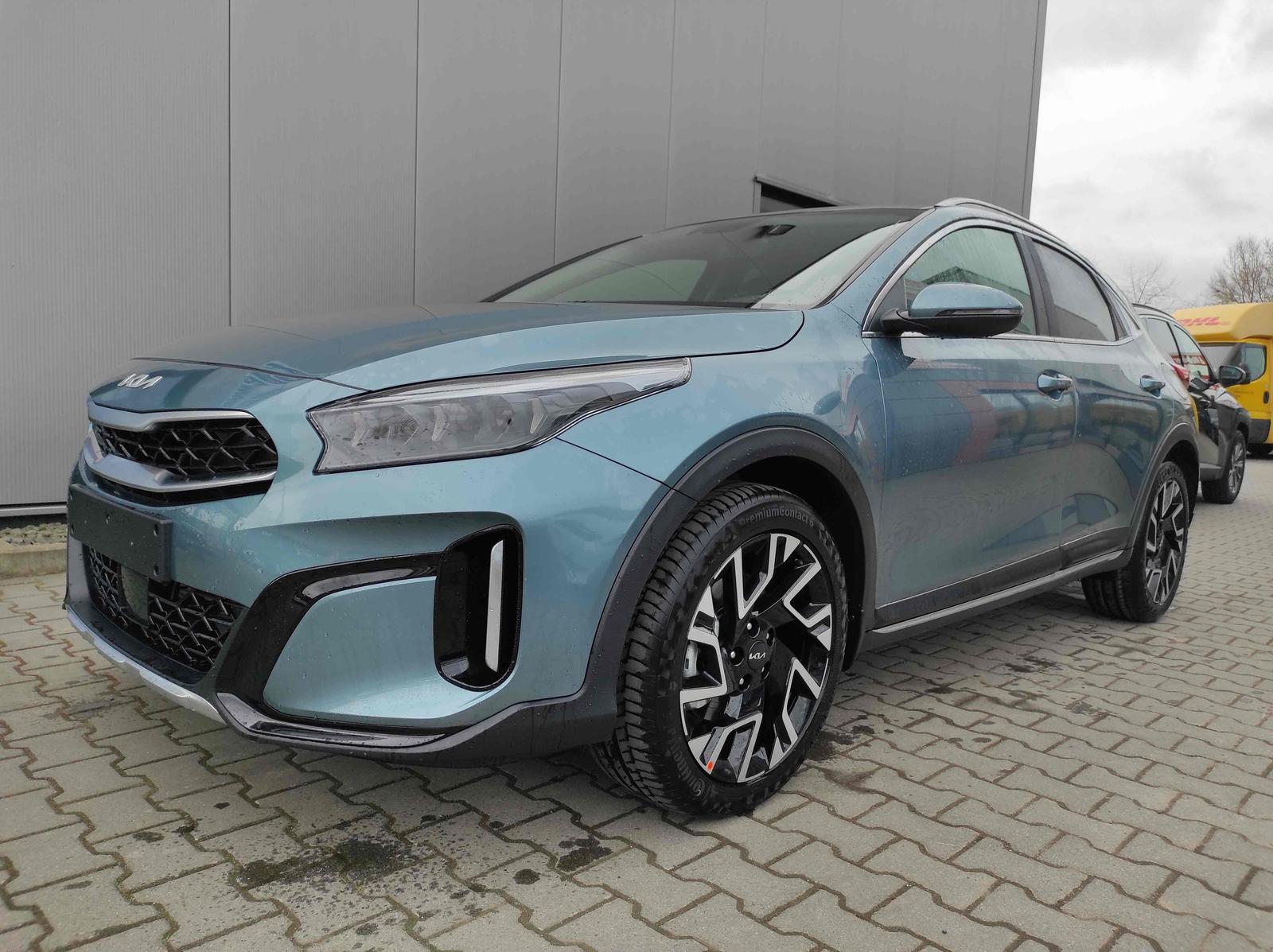 Kia XCeed