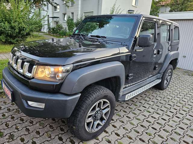 BAIC BJ40