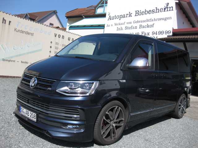 Volkswagen T6 Multivan