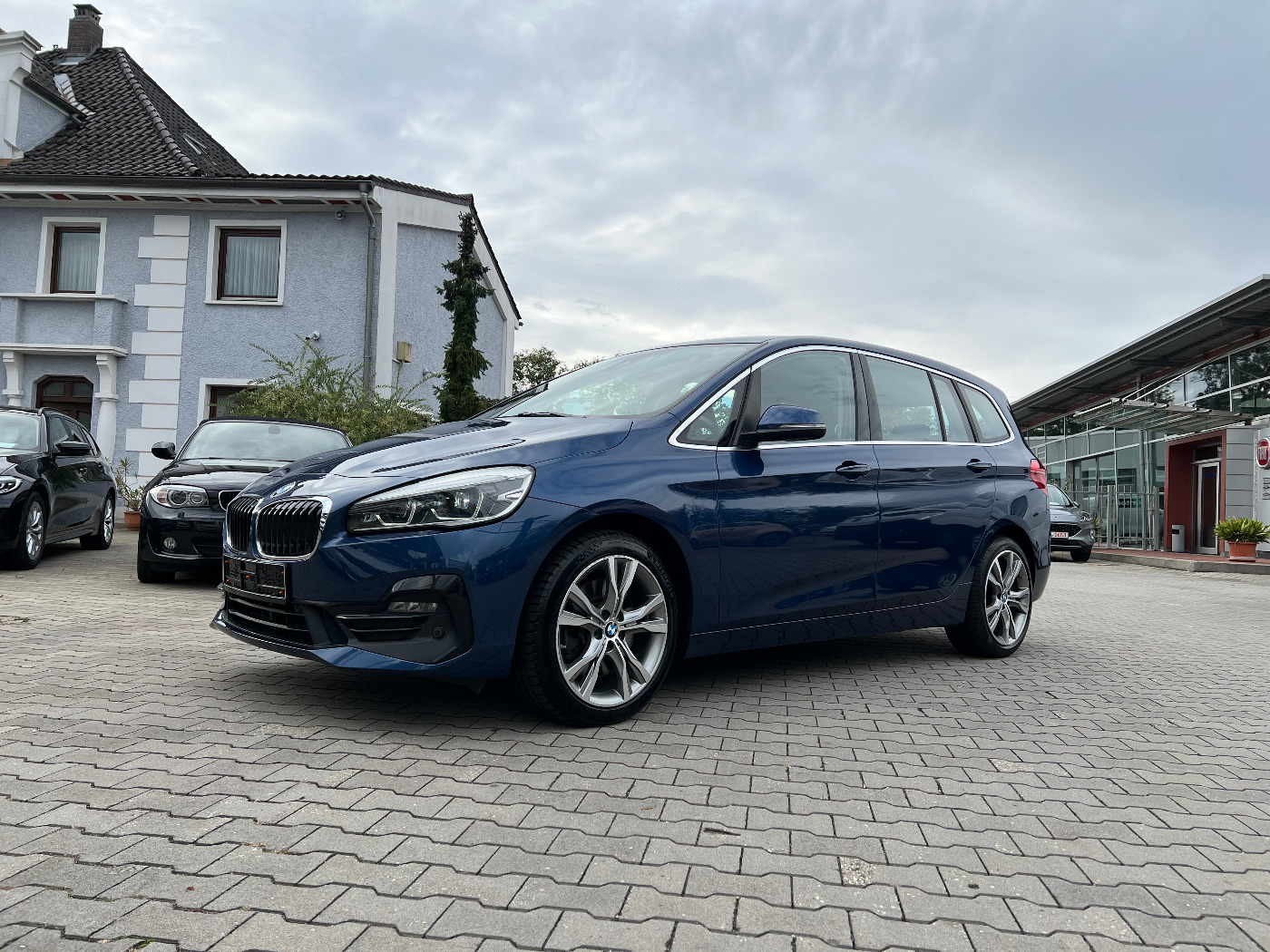 BMW 220 Gran Tourer