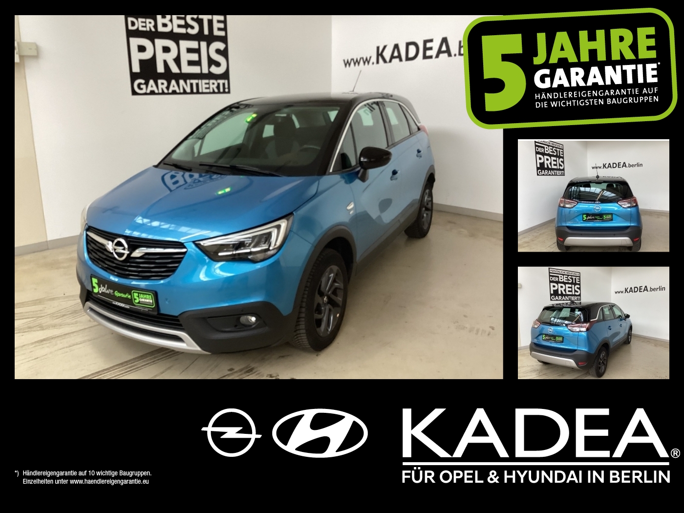 Opel Crossland