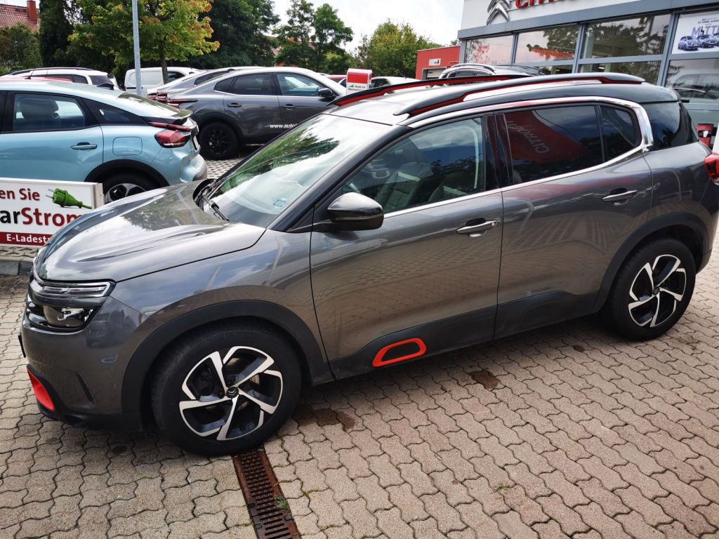 Citroen C5 Aircross