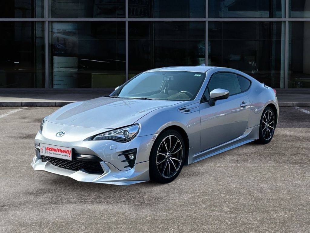 Toyota GT 86