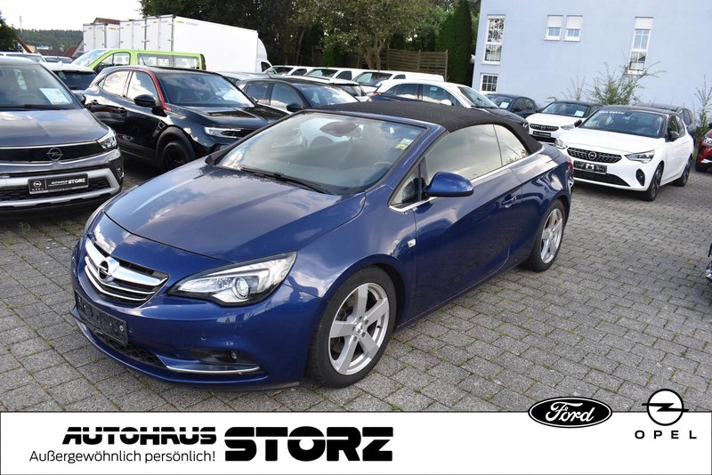 Opel Cascada