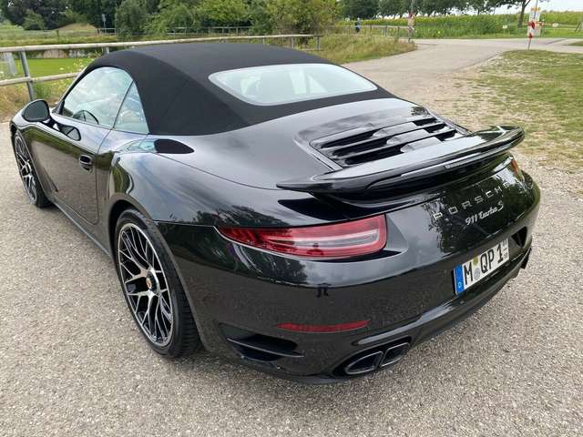 Porsche 991