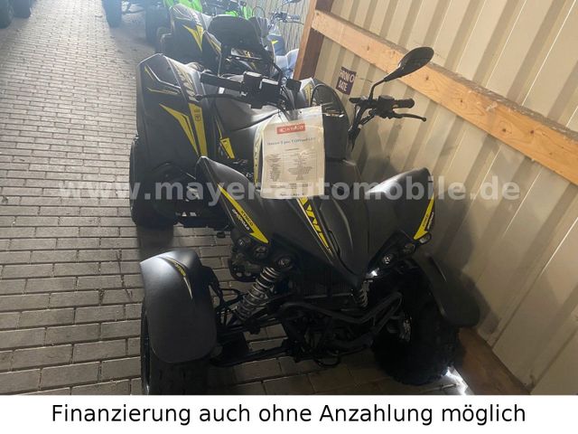 Kymco Maxxer 300 T Offroad LOF