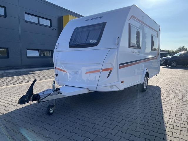 Weinsberg CaraOne 390 QD Edition Hot+Alu-Felgen+Therme+Dop