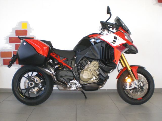 Ducati Multistrada V4 Pikes Peak,Koffer,RDS,Heizgriffe