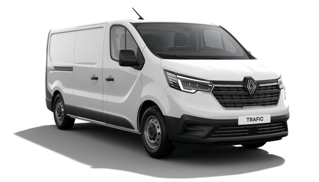 Renault Trafic dCi 130 L2H1 Komfort+KLIMA+ALLWETTER+LADE