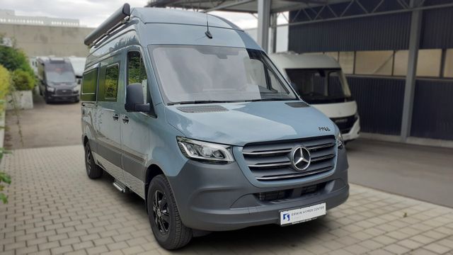 Hymer-Eriba Free S Campus Mercedes Summer Sale