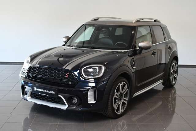 MINI Cooper S Countryman All4