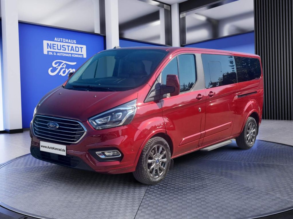 Ford Tourneo Custom