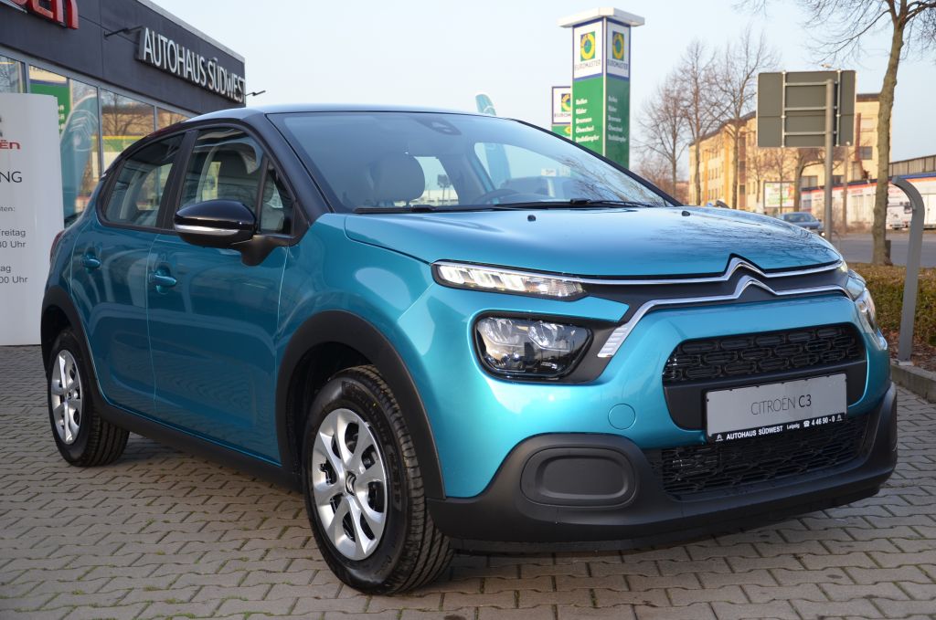 Citroen C3 Pure Tech