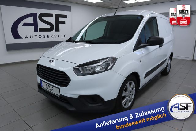 Ford Transit Courier