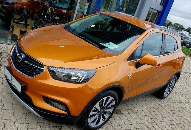 Opel Mokka X