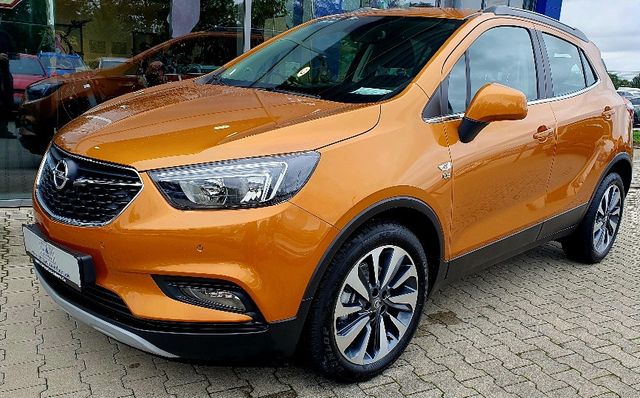 Opel Mokka X