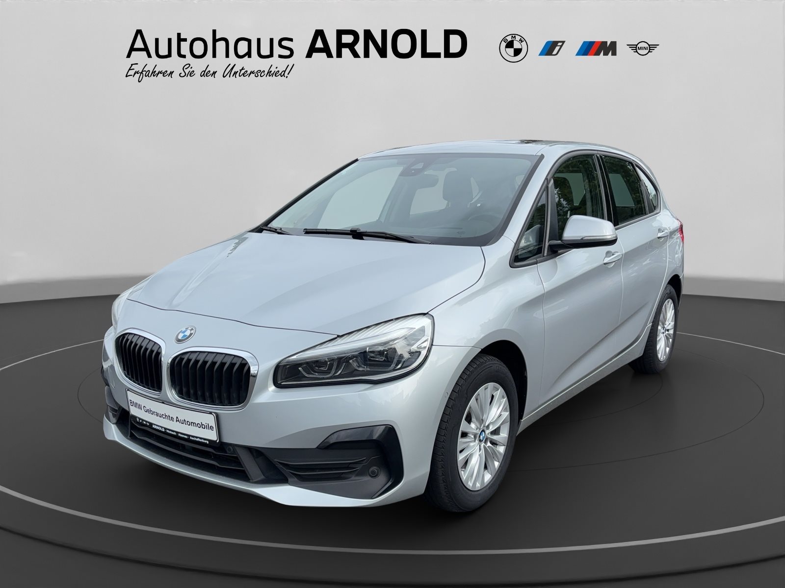 BMW 218 Active Tourer